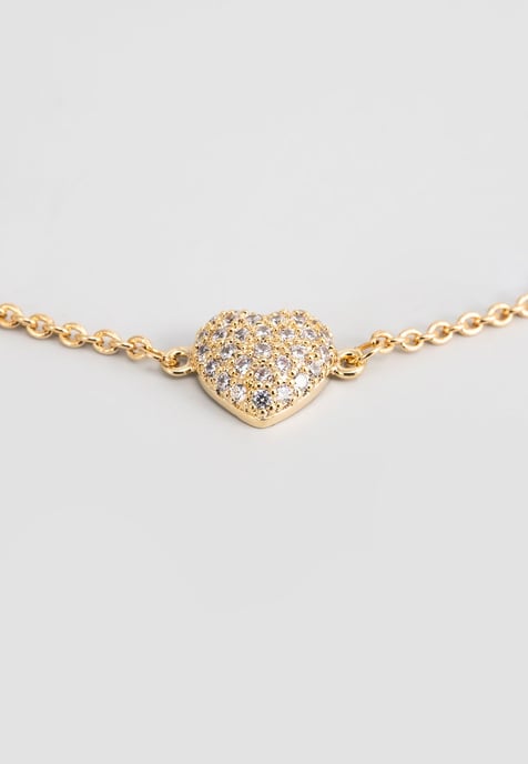 US Polo Assn Jewellery Colette Gelbgoldarmband - Image 2