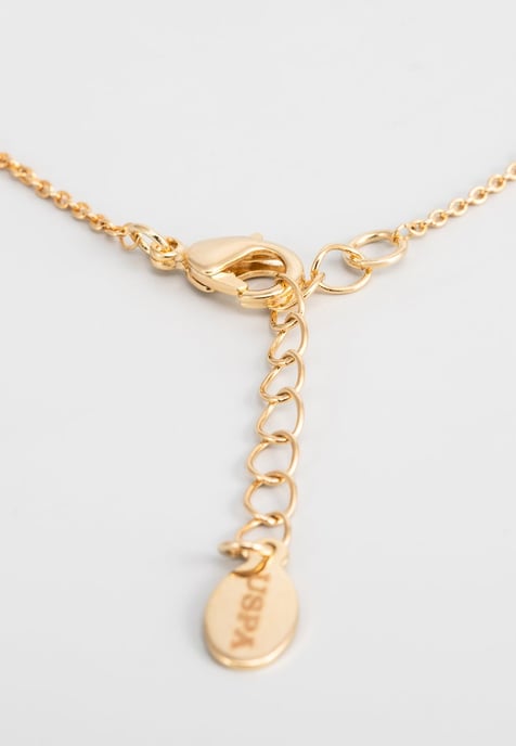 US Polo Assn Jewellery Colette Gelbgoldarmband - Image 3