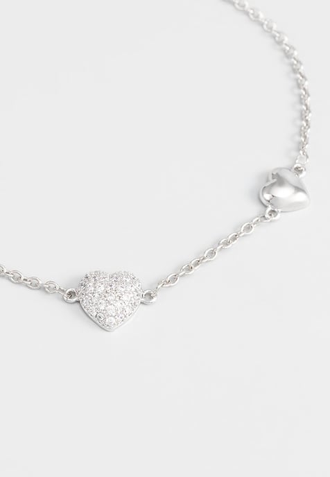 US Polo Assn Jewellery Colette Rhodium-Armband - Image 2