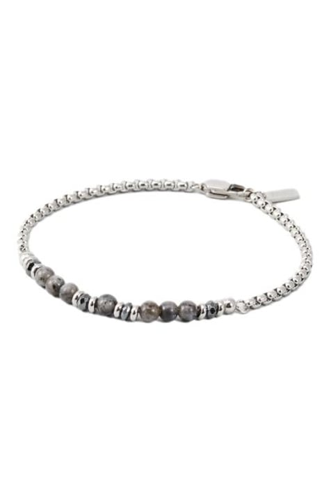US Polo Assn Jewellery Felix Edelstahlarmband - Image 2