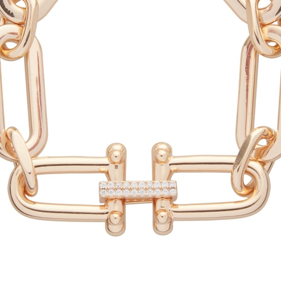 US Polo Assn Jewellery Lucille Gelbgoldarmband - Image 2