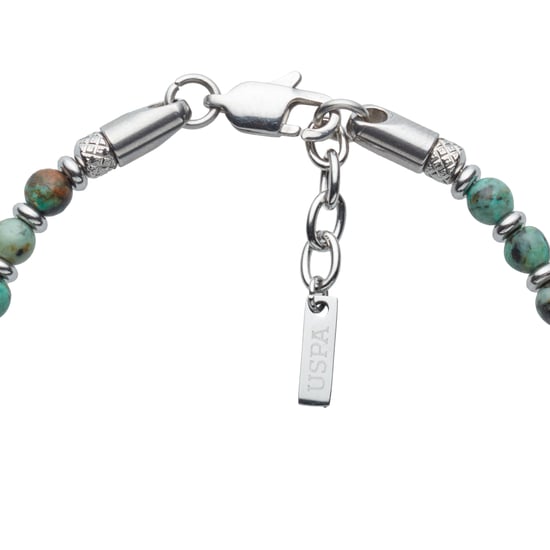 US Polo Assn Jewellery Oliver Armband mit Natursteinen - Image 3