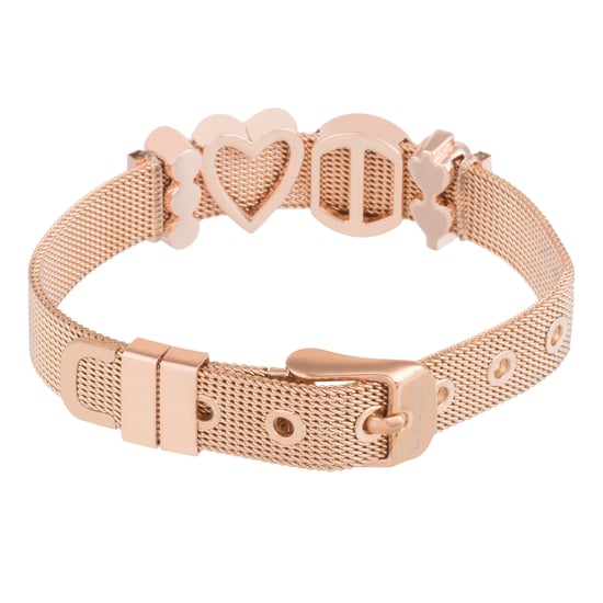 US Polo Assn Jewellery Grace Roségold-Armband - Image 2