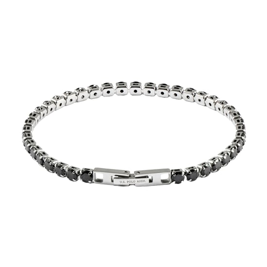 US Polo Assn Jewellery George Edelstahlarmband - Image 1