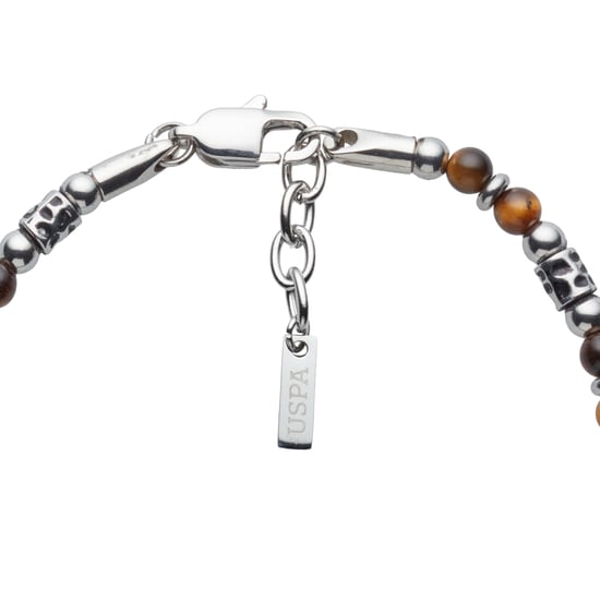 US Polo Assn Jewellery Oliver Armband mit Natursteinen - Image 3