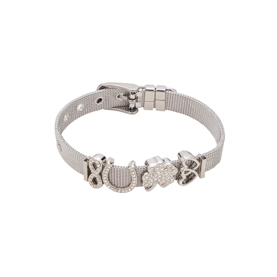 US Polo Assn Jewellery Grace Edelstahlarmband - Image 1
