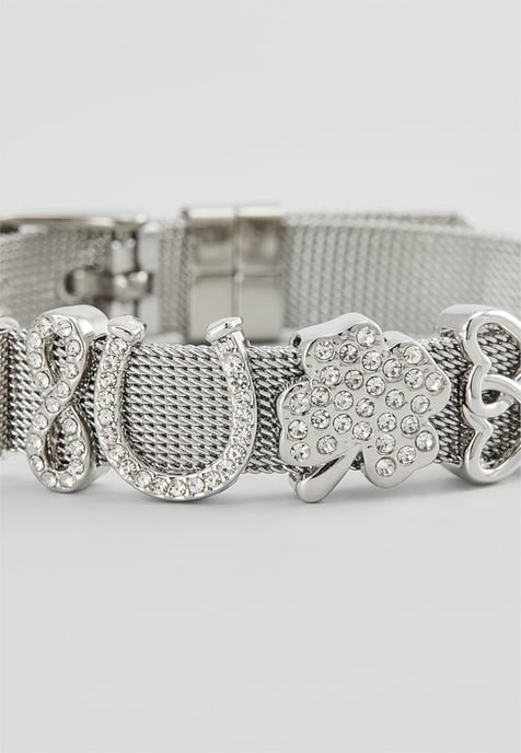 US Polo Assn Jewellery Grace Edelstahlarmband - Image 2