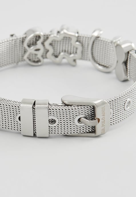 US Polo Assn Jewellery Grace Edelstahlarmband - Image 3