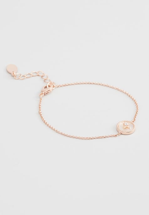 US Polo Assn Jewellery Irine Roségold-Armband - Image 1