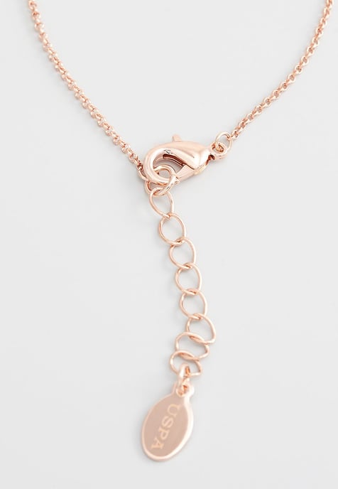 US Polo Assn Jewellery Irine Roségold-Armband - Image 3
