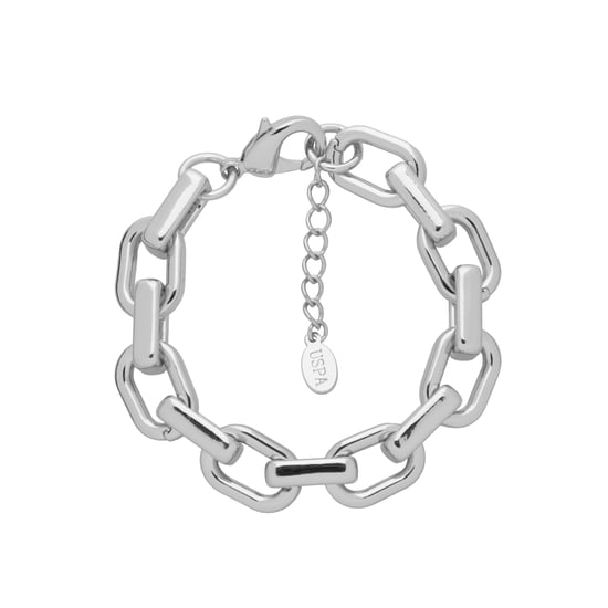 US Polo Assn Jewellery – Adele-Rhodiumarmband - Image 1