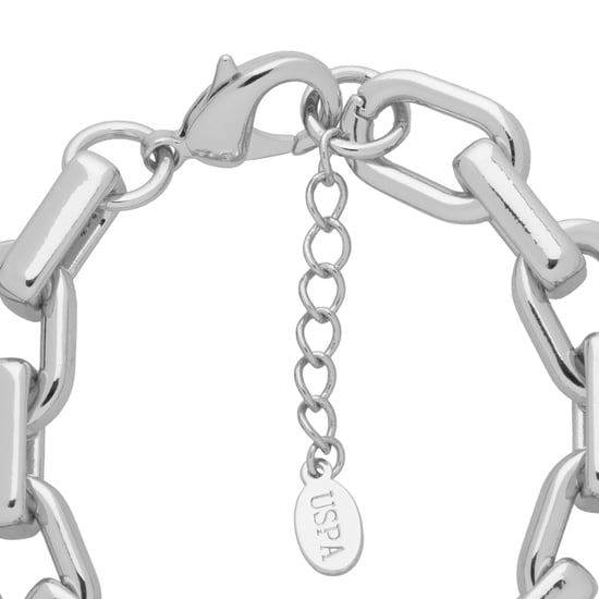 US Polo Assn Jewellery – Adele-Rhodiumarmband - Image 3