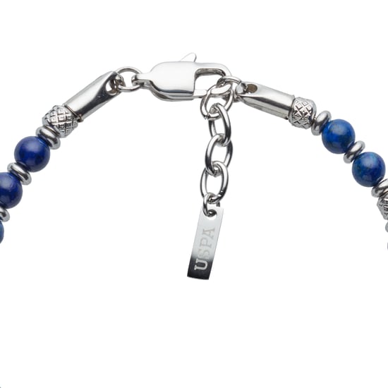 US Polo Assn Jewellery Oliver Armband mit Natursteinen - Image 3