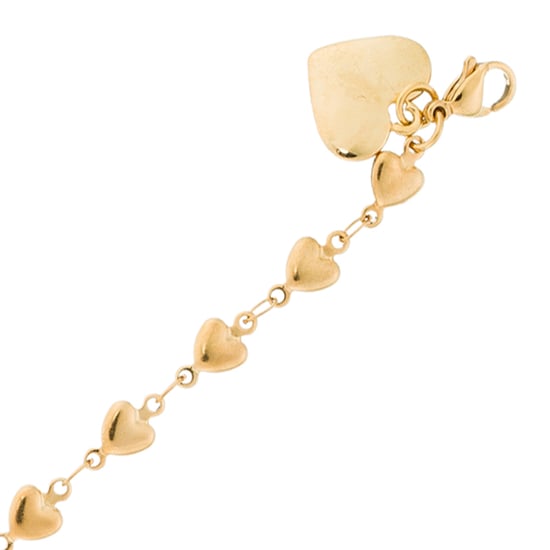 US Polo Assn Jewellery Odette Gelbgoldarmband - Image 3