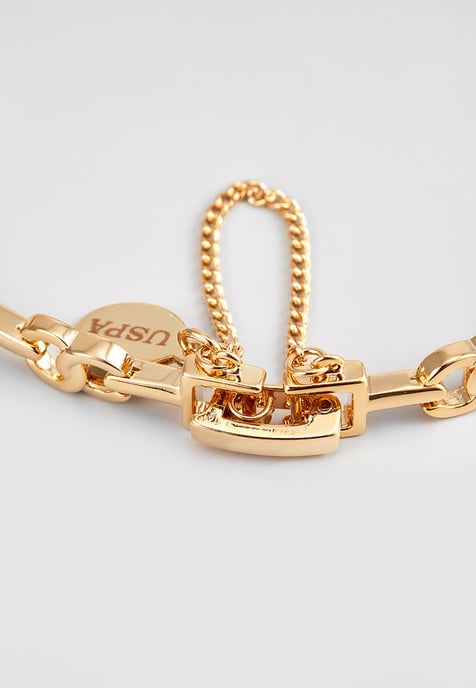 US Polo Assn Jewellery Margaret Gelbgoldarmband - Image 3