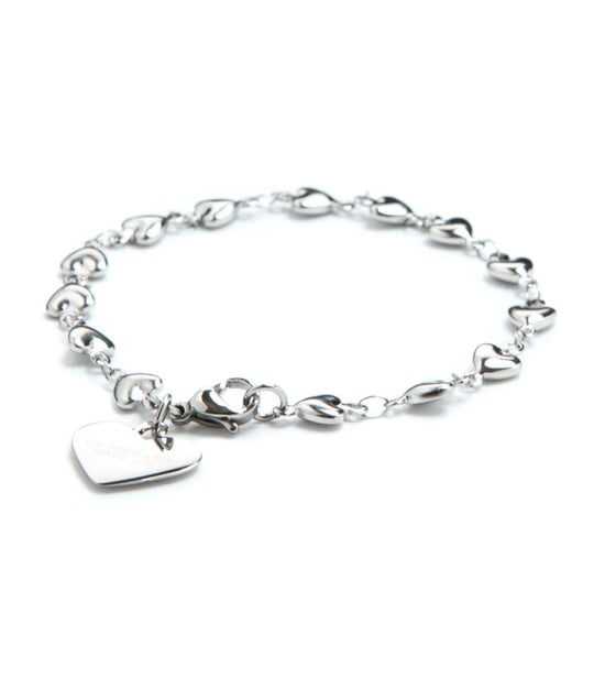 US Polo Assn Jewellery Odette Edelstahlarmband - Image 1