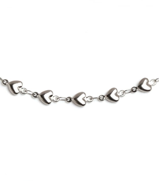 US Polo Assn Jewellery Odette Edelstahlarmband - Image 2
