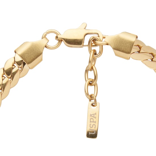 US Polo Assn Jewellery Denver Edelstahlarmband - Image 3