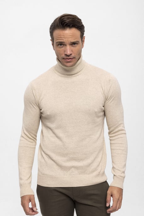 Pullover Rollkragenpullover - Image 1