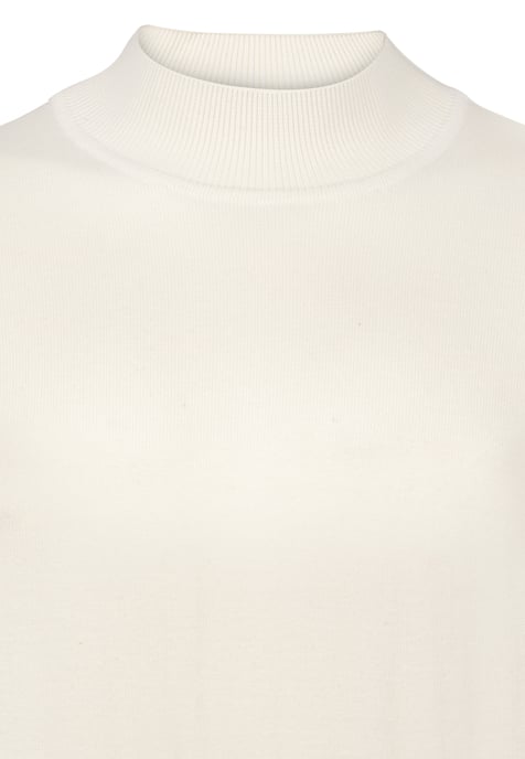 Pullover Halber Rollkragenpullover - Image 2