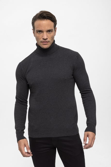 Pullover Rollkragenpullover - Image 1