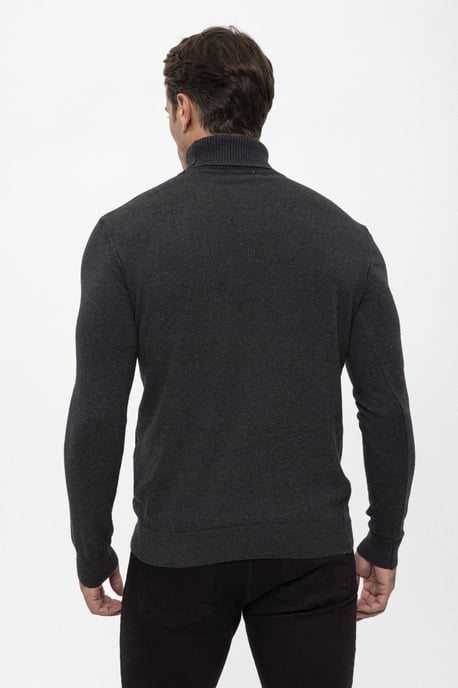 Pullover Rollkragenpullover - Image 3