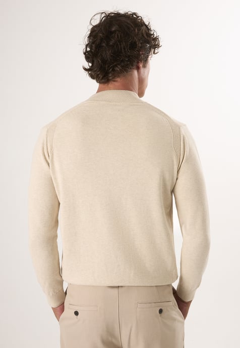 Pullover Halber Rollkragenpullover - Image 4