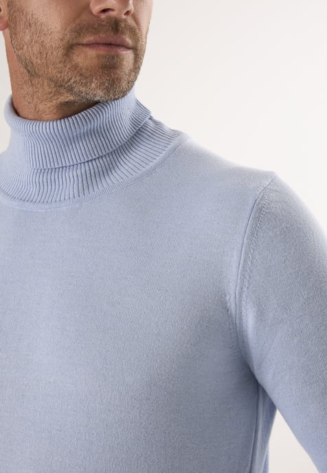 Pullover Rollkragenpullover - Image 2