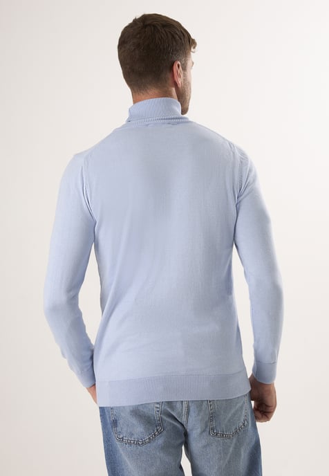 Pullover Rollkragenpullover - Image 3