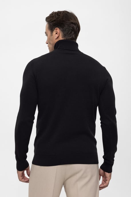 Pullover Rollkragenpullover - Image 3