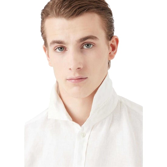 Emporio Armani - Hemd für Herren (Weiß) - Image 3