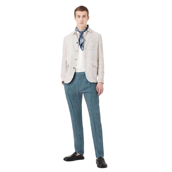 Emporio Armani - Hemd für Herren (Weiß) - Image 4