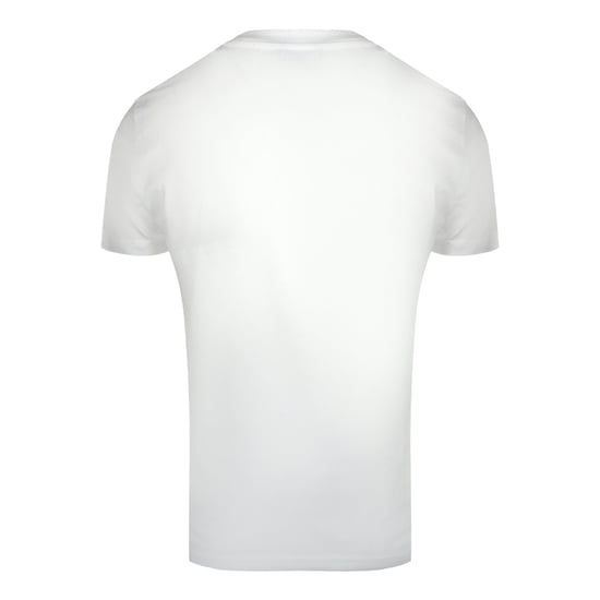 Diesel - T-shirt Mit Logo In Hellweiß - Image 2
