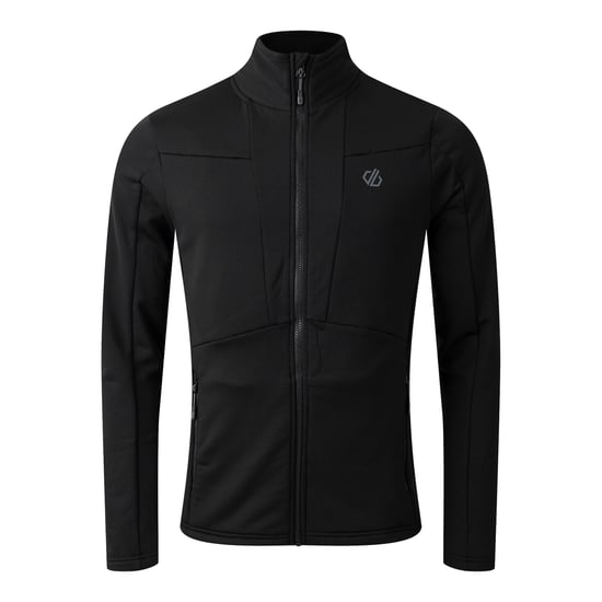 Dare 2B Herren Substratum IV Core Stretch Midlayer (Schwarz) - Image 1