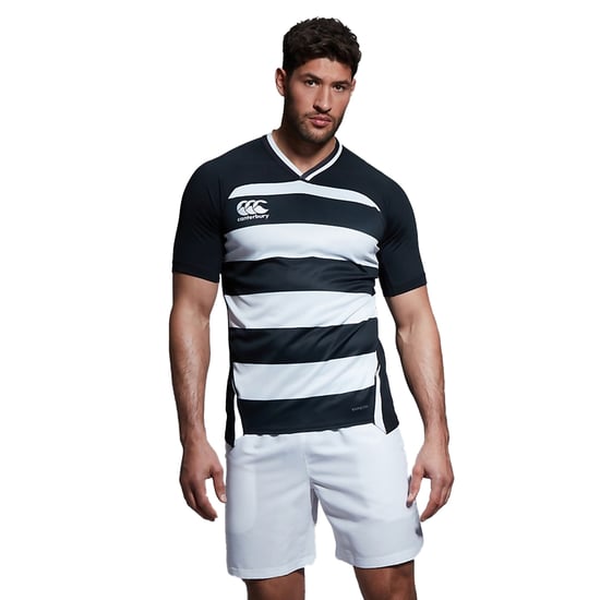 Canterbury - "Evader" Trikot für Herren, Vapodri-Material (Schwarz) - Image 3