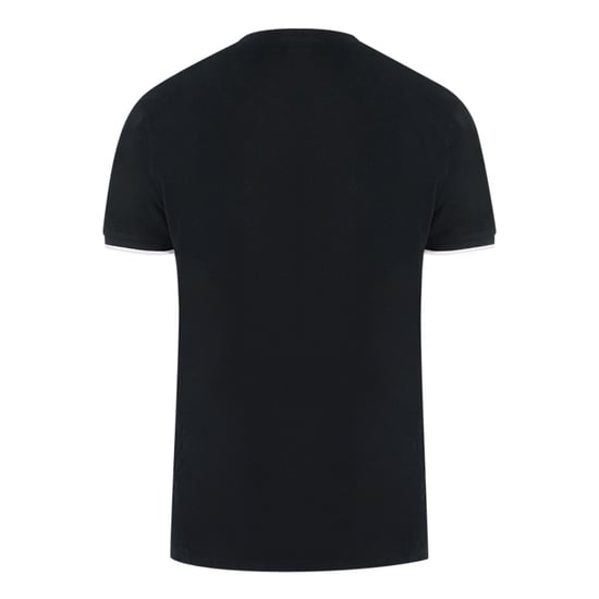 Schwarzes T-shirt Mit Kenzo-logo Auf Der Tasche - Image 2