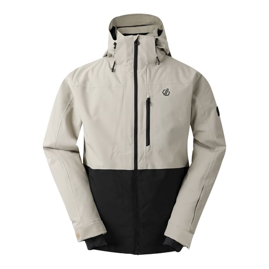 Dare 2B Herren Edge III Ski-Jacke (Abbeystone/Schwarz) - Image 1