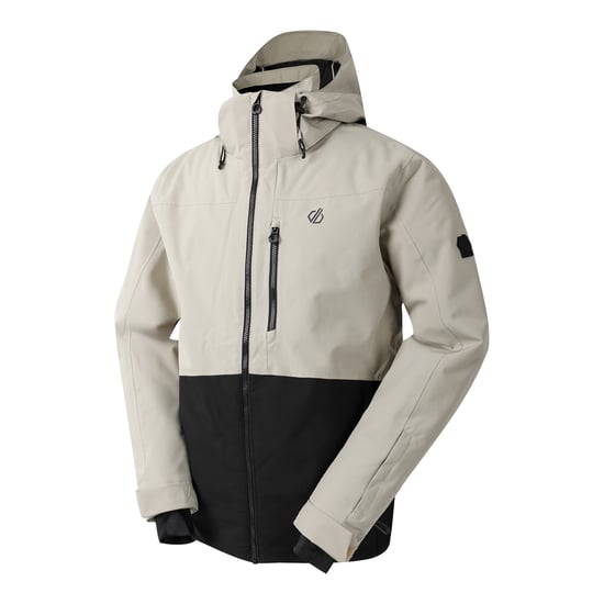 Dare 2B Herren Edge III Ski-Jacke (Abbeystone/Schwarz) - Image 3