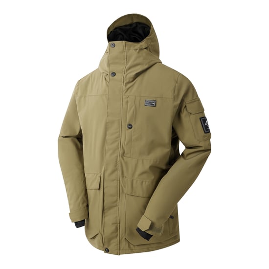Dare 2B Herren Twin Tip Skijacke (Olivgrün) - Image 3