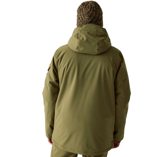 Dare 2B Herren Twin Tip Skijacke (Olivgrün) - Image 4