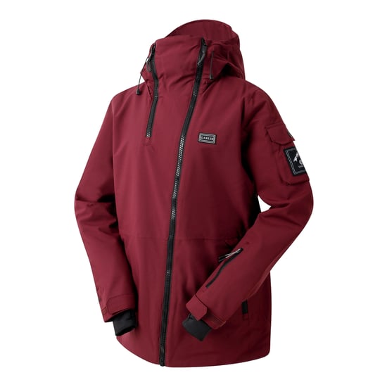 Dare 2B Damen Gnarly Wasserdichte Skijacke (Fig) - Image 3