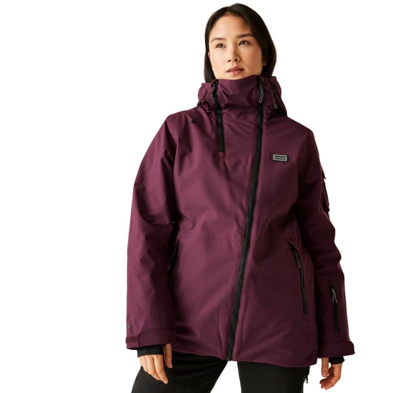 Dare 2B Damen Gnarly Wasserdichte Skijacke (Fig) - Image 4