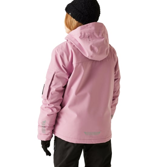Dare 2B Kinder Shredder Ski-Jacke (Lilas) - Image 5