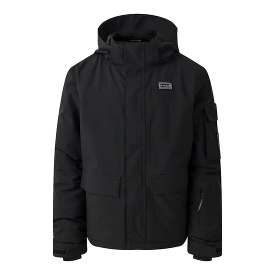 Dare 2B Kinder Shredder Skijacke (Schwarz) - Image 1