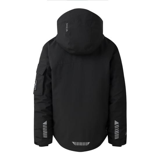 Dare 2B Kinder Shredder Skijacke (Schwarz) - Image 2