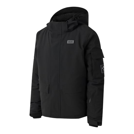 Dare 2B Kinder Shredder Skijacke (Schwarz) - Image 3