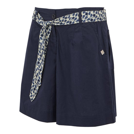 Regatta - "Orla Kiely Summer II" Shorts für Damen (Marine) - Image 3