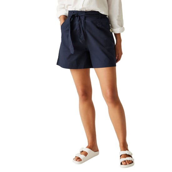 Regatta - "Orla Kiely Summer II" Shorts für Damen (Marine) - Image 4