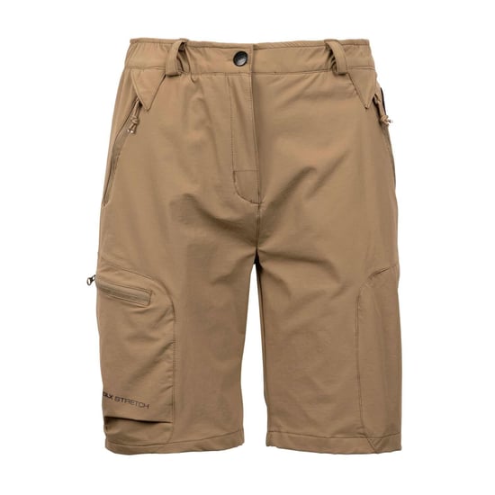 Damen Libby DLX Shorts (Beige) - Image 1