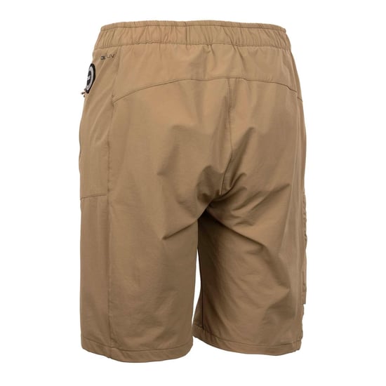 Damen Libby DLX Shorts (Beige) - Image 2